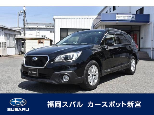 中古車 スバル レガシィアウトバック の中古車詳細 50 000km ブラックメタリック 福岡県 215 6万円 中古車情報 中古車 検索なら 車選びドットコム 車選び Com