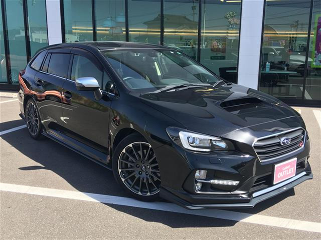 中古車 スバル レヴォーグ 1 6 Sti スポーツ アイサイト 4wd 4wd 本革シート の中古車詳細 45 000km クリスタルブラックシリカ 北海道 4 8万円 中古車情報 中古車検索なら 車選びドットコム 車選び Com