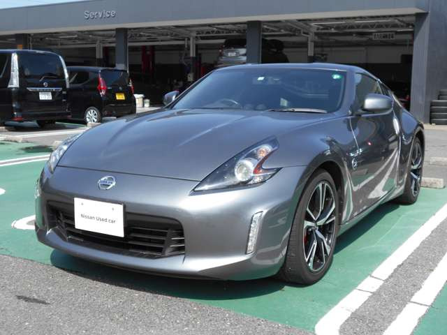 中古車 日産 フェアレディz 3 7 バージョン S の中古車詳細 11 000km グレーメタリック 愛知県 398万円 中古車情報 中古車検索なら 車選びドットコム 車選び Com 中古車 日産 フェアレディz 3 7 バージョン S の中古車詳細 11 000km グレーメタリック 愛知県 398万円 中古車情報 中古車検索なら 車選びドットコム 車選び Com