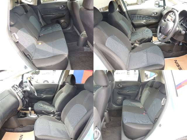 中古車 日産 ノート 1 2 X Dig S の中古車詳細 86 000km ライトブルー 山口県 58 8万円 中古車情報 中古車検索なら 車選びドットコム 車選び Com