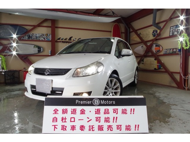 中古車情報 スズキ Sx4 2 0s 4wd 修復歴無し の中古車詳細 走行距離 11 3万km カラー パールホワイト 販売地域 北海道札幌市北区 中古車を探すなら Carme カーミー 中古車