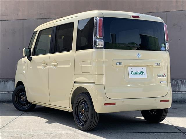 中古車情報 スズキ スペーシア ハイブリッド Hybrid G ワンオーナー 修復歴無し の中古車 詳細 走行距離 10km カラー シフォンアイボリーm 販売地域 広島県広島市中区 中古車を探すなら Carme カーミー 中古車