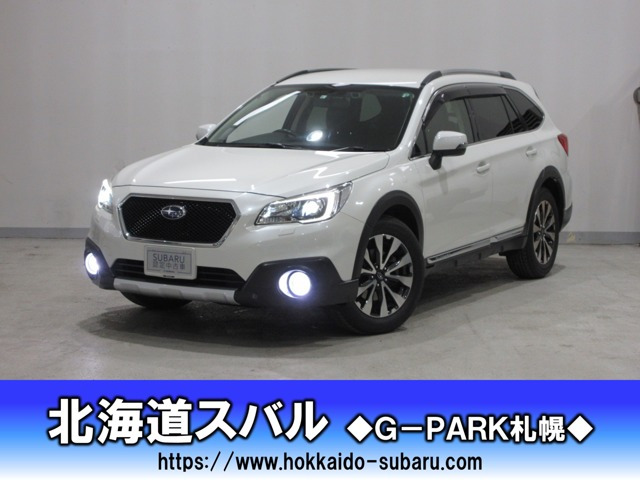 中古車 スバル レガシィアウトバック 2 5 リミテッド 4wd アイサイト搭載車 の中古車詳細 72 000km ホワイトメタリック 北海道 6 8万円 中古車情報 中古車検索なら 車選びドットコム 車選び Com