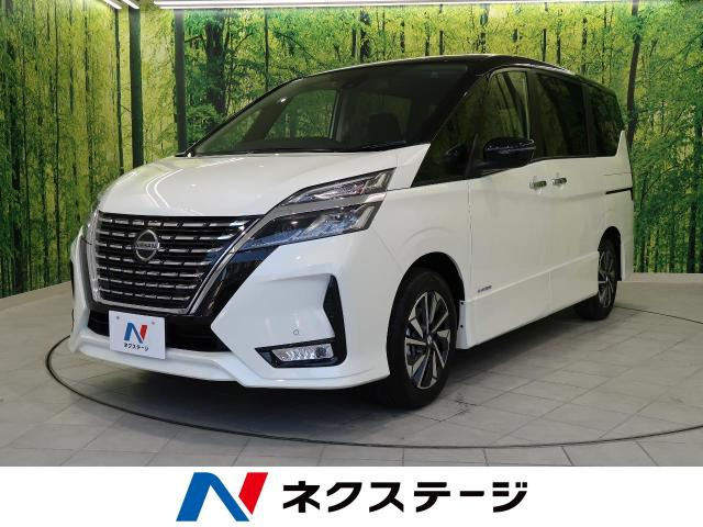 登録済未使用車情報 日産 セレナ 修復歴無し の中古車詳細 走行距離 登録済未使用車 6km カラー ブリリアントホワイトパール 3p ダイヤモンドブラック P 販売地域 富山県高岡市 中古車を探すなら Carme カーミー 中古車