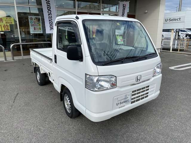 中古車 ホンダ アクティトラック アタック 4wd の中古車詳細 58 000km ホワイト 佐賀県 69 8万円 中古車情報 中古車検索なら 車選びドットコム 車選び Com