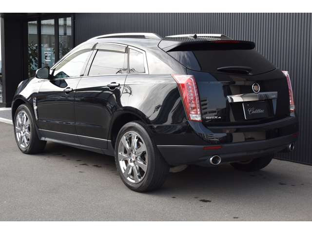 中古車 キャデラック Srxクロスオーバー プレミアム 4wd の中古車詳細 38 000km ブラック 東京都 238万円 中古車情報 中古車検索なら 車選びドットコム 車選び Com