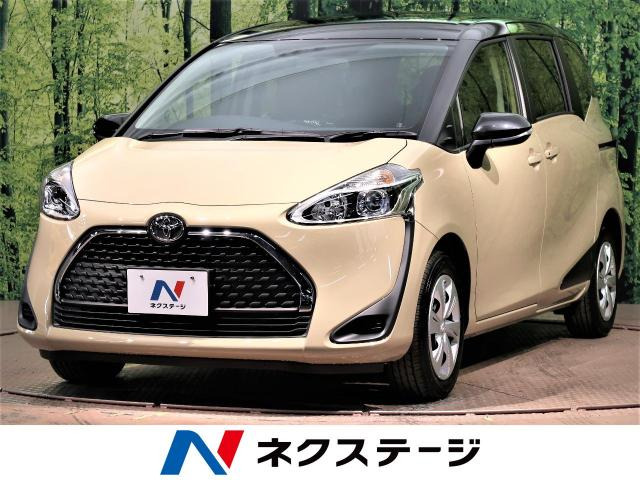 中古車 トヨタ シエンタ 1 5 X の中古車詳細 登録済未使用車 7km走行 ブラックマイカ ベージュ 福岡県 159 9万円 中古車 情報 中古車検索なら 車選びドットコム 車選び Com