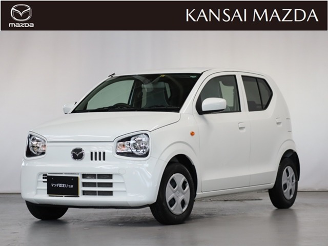 中古車 マツダ キャロル Gs の中古車詳細 18 000km ホワイト 大阪府 59 8万円 中古車情報 中古車検索なら 車 選びドットコム 車選び Com