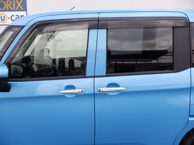 中古車 トヨタ タンク 1 0 X の中古車詳細 29 000km アオ 千葉県 114 9万円 中古車情報 中古 車検索なら 車選びドットコム 車選び Com