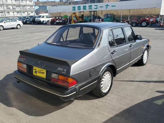 中古車 サーブ 900セダン S の中古車詳細 000km グレー 青森県 170万円 中古車情報 中古車検索なら 車 選びドットコム 車選び Com