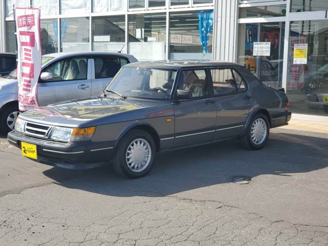 中古車 サーブ 900セダン S の中古車詳細 000km グレー 青森県 170万円 中古車情報 中古車検索なら 車 選びドットコム 車選び Com