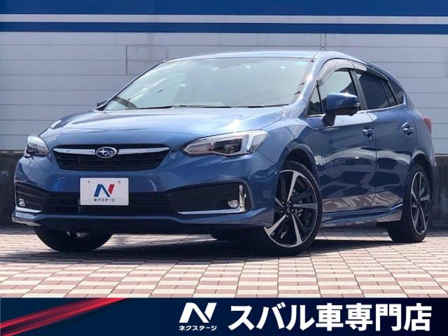 中古車情報 スバル インプレッサスポーツ 2 0 I S アイサイト 4wd 修復歴無し の中古車詳細 走行距離 1 2万km カラー クォーツブルー パール 販売地域 愛知県春日井市 中古車を探すなら Carme カーミー 中古車