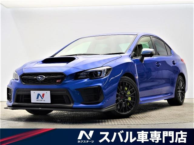 中古車 スバル Wrx Sti 2 0 4wd の中古車詳細 5 997km Wrブルー パール 大阪府 449 9万円 中古車情報 中古車検索なら 車選びドットコム 車選び Com