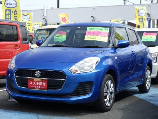 中古車 スズキ スイフト の中古車詳細 10 000km アオ 静岡県 102 8万円 中古車情報 中古車検索なら 車選びドットコム 車 選び Com