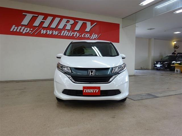 中古車 ホンダ フリード 1 5 G ホンダセンシング 4wd の中古車詳細 63 000km ホワイトパール 長野県 139万円 中古 車情報 中古車検索なら 車選びドットコム 車選び Com