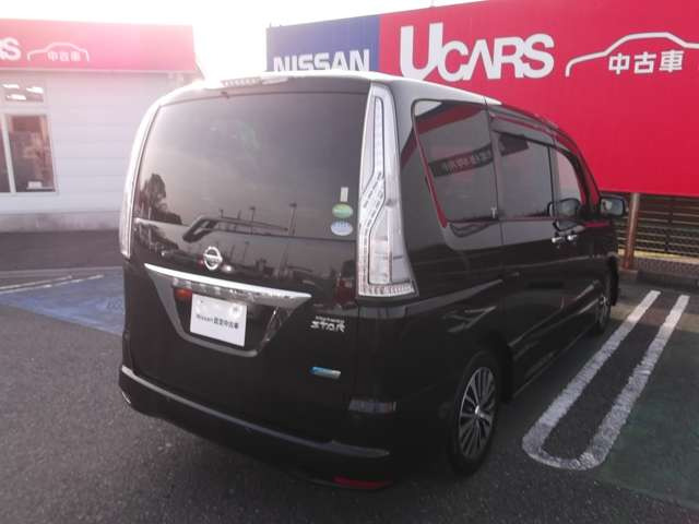 中古車 日産 セレナ 2 0 ハイウェイスター V エアロモード Safety Ii S Hybrid の中古車詳細 47 000km ブラック 千葉県 174 8万円 中古車情報 中古車検索なら 車選びドットコム 車選び Com