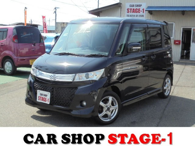 中古車 スズキ パレット Sw Xs の中古車詳細 93 000km ブラック 新潟県 28万円 中古車情報 中古車検索なら 車 選びドットコム 車選び Com
