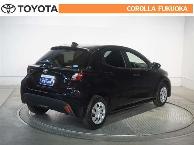 中古車 トヨタ ヤリス 1 5 X の中古車詳細 247km ワインレッドメタリック 福岡県 157 6万円 中古車情報 中古車検索なら 車選びドットコム 車選び Com