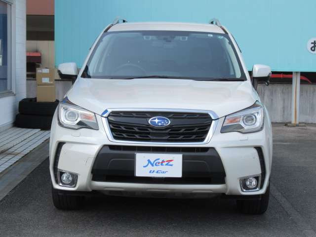 中古車 スバル フォレスター 2 0 Xt アイサイト 4wd の中古車詳細 69 000km パールホワイト 山口県 218万円 中古車情報 中古車検索なら 車選びドットコム 車選び Com