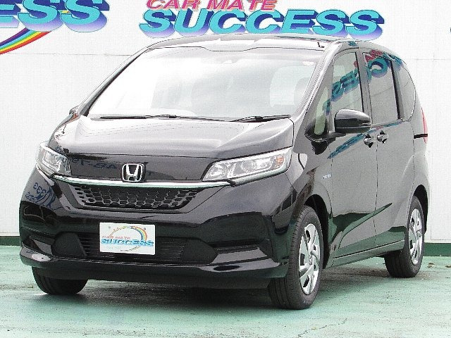 中古車 ホンダ フリード 1 5 ハイブリッド G ホンダセンシング 禁煙車新品mナビ両パワスラledetc 0974 の中古車詳細 登録済未使用車 37km走行 ブラックパール 埼玉県 249 9万円 中古車情報 中古車検索なら 車選びドットコム 車選び Com