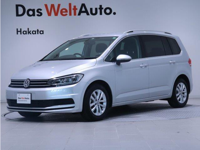 中古車 フォルクスワーゲン ゴルフトゥーラン Tsi コンフォートライン の中古車詳細 6 000km グレー 福岡県 253万円 中古車 情報 中古車検索なら 車選びドットコム 車選び Com