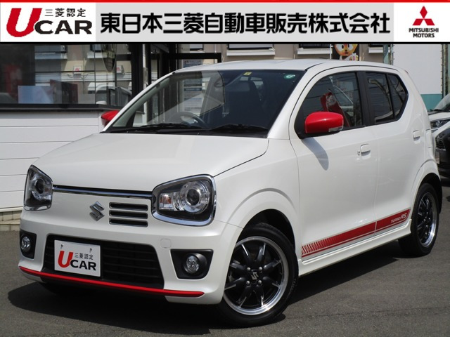 中古車 スズキ アルト ターボrs オートギヤシフト 4wd の中古車詳細 31 000km ホワイトパール 東京都 126 5万円 中古車情報 中古車検索なら 車選びドットコム 車選び Com