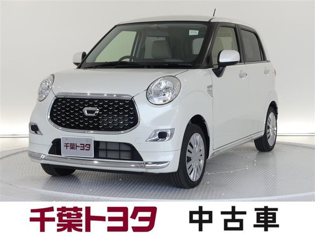 中古車 ダイハツ キャスト スタイル X の中古車詳細 16km パールホワイト 千葉県 115万円 中古車情報 中古車検索なら 車 選びドットコム 車選び Com