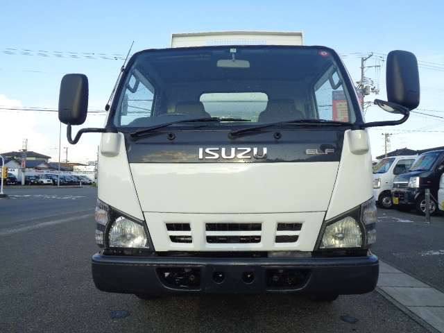 中古車 いすゞ エルフ 2ドア 3トンダンプ の中古車詳細 133 000km ホワイト 山形県 175万円 中古車情報 中古車検索なら 車選びドットコム 車選び Com