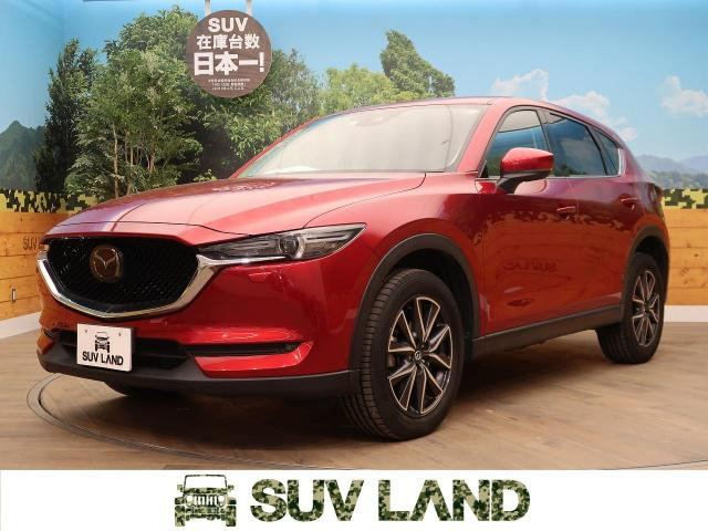 中古車 マツダ Cx 5 2 2 Xd Lパッケージ の中古車詳細 21 402km ソウルレッドクリスタルメタリック 北海道 239 7万円 中古車情報 中古車検索なら 車選びドットコム 車選び Com