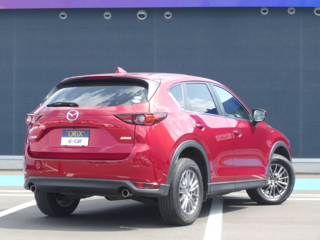 中古車 マツダ Cx 5 2 0 s プロアクティブ の中古車詳細 41 000km アカ 兵庫県 210 1万円 中古車情報 中古車 検索なら 車選びドットコム 車選び Com