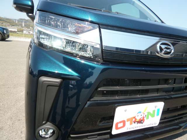 中古車 ダイハツ ムーヴカスタム X リミテッドii Saiii の中古車詳細 登録済未使用車 16km走行 ブルー 和歌山県 125 8万円 中古車情報 中古車検索なら 車選びドットコム 車選び Com