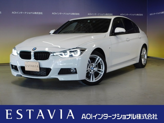 中古車 Bmw 318i Mスポーツ の中古車詳細 39 000km ホワイト 福井県 219 9万円 中古車情報 中古車検索なら 車選びドットコム 車選び Com