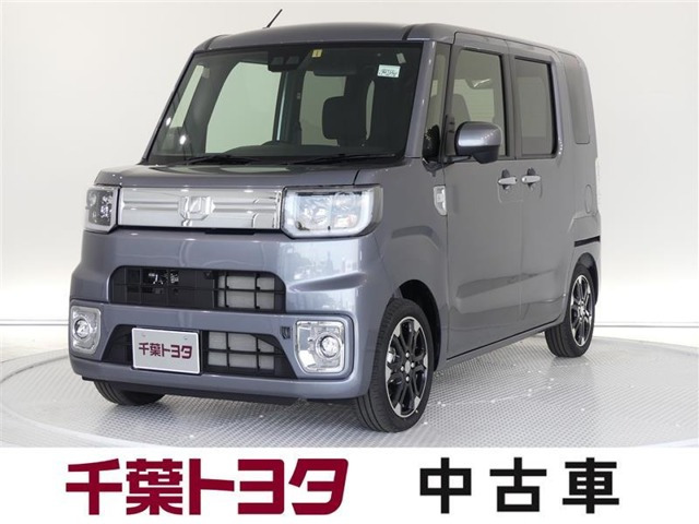 中古車 ダイハツ ウェイク Gターボ リミテッド Saiii の中古車詳細 7km ダークグレーメタリック 千葉県 163万円 中古車 情報 中古車検索なら 車選びドットコム 車選び Com