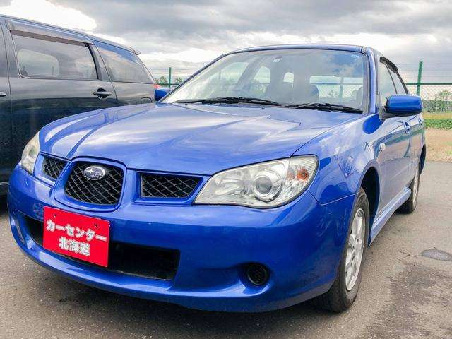 中古車 スバル インプレッサスポーツワゴン 1 5 I スペシャル 4wd 1年保証 エンスタ 禁煙 寒冷地 の中古車詳細 81 000km ブルー 北海道 18 8万円 中古車情報 中古車検索なら 車選びドットコム 車選び Com
