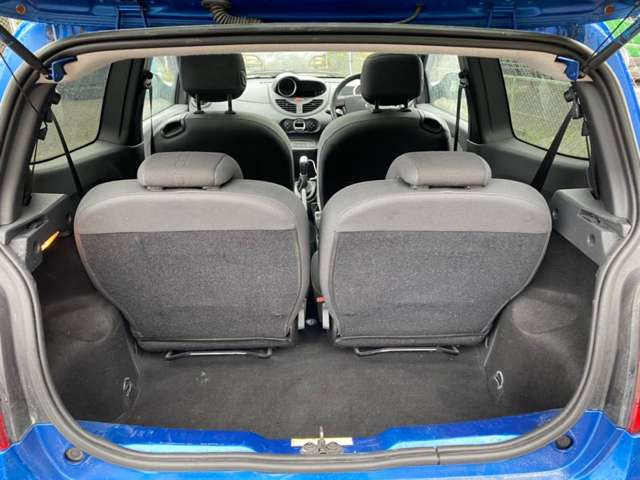 中古車 ルノー トゥインゴ Gt 5速mtターボサンルーフ検2年受渡キーレス の中古車詳細 97 000km ブルー 大分県 29万円 中古車情報 中古車検索なら 車選びドットコム 車選び Com