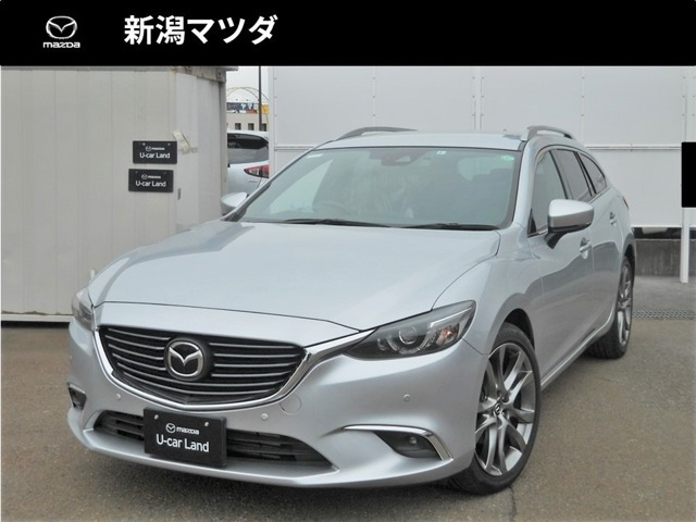 中古車 マツダ アテンザワゴン 2 2 Xd Lパッケージ の中古車詳細 19 000km グレー 新潟県 238 7万円 中古車情報 中古車検索なら 車選びドットコム 車選び Com 中古車 マツダ アテンザワゴン 2 2 Xd Lパッケージ の中古車詳細 19 000km グレー 新潟県 238 7万円 中古車情報 中古車検索なら 車選びドットコム 車選び Com