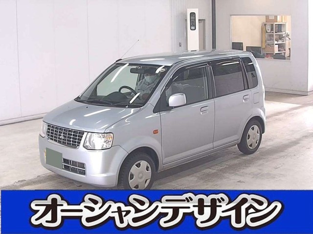 中古車 三菱 Ekワゴン G 4wd 検r5 1 の中古車詳細 74 000km シルバー 新潟県 24万円 中古車情報 中古車検索なら 車選びドットコム 車選び Com