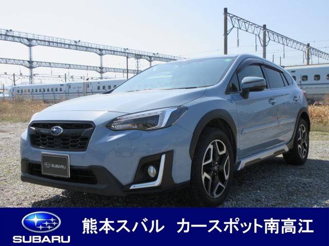 中古車 スバル Xv 2 0i S アイサイト 4wd ナビ Rカメラ Etc付 の中古車詳細 65 000km ブルーグレー 熊本県 192 5万円 中古車情報 中古車検索なら 車選びドットコム 車選び Com