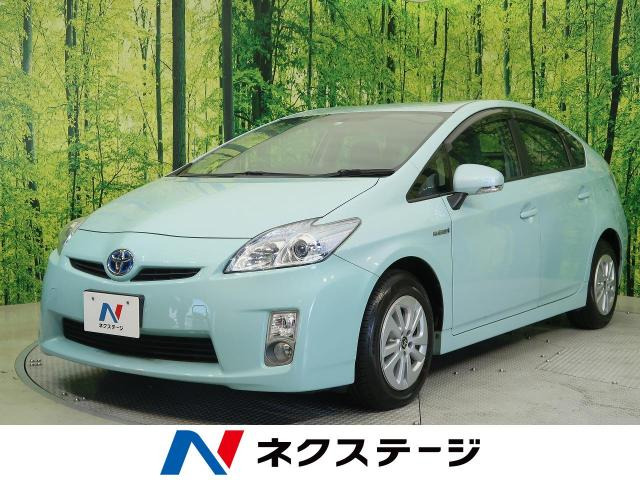 中古車情報 トヨタ プリウス 1 8 S 修復歴無し の中古車詳細 走行距離 6 6万km カラー アクアブルーメタリック 販売地域 愛知県小牧市 中古車を探すなら Carme カーミー 中古車