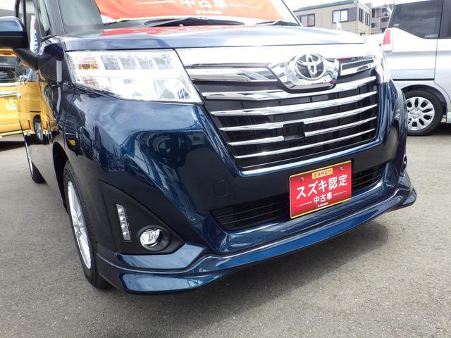 中古車 トヨタ ルーミー 1 0 カスタム G S の中古車詳細 36 000km コン 福岡県 138万円 中古車情報 中古 車検索なら 車選びドットコム 車選び Com