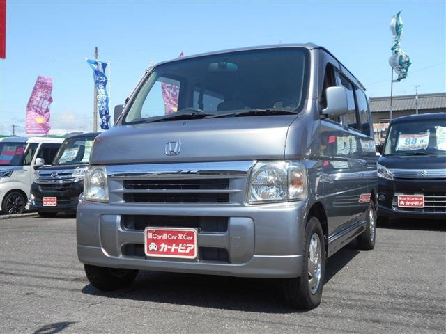 中古車 ホンダ バモス ターボ の中古車詳細 000km シルバー 高知県 33万円 中古車情報 中古車検索なら 車選びドットコム 車選び Com