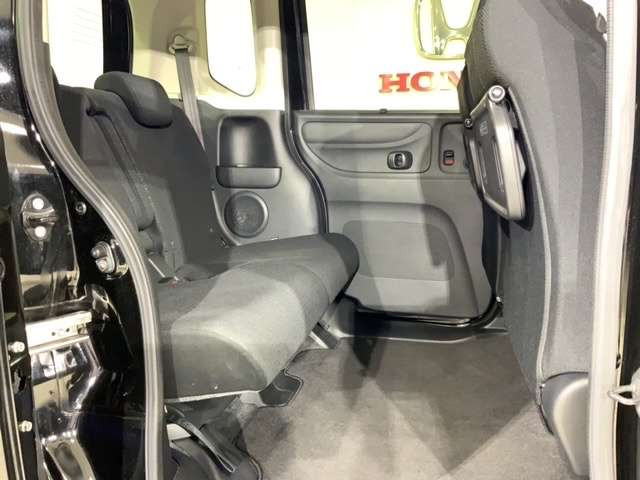 中古車 ホンダ N Box G Lパッケージ の中古車詳細 33 000km ブラック 新潟県 115 5万円 中古車情報 中古車検索なら 車選びドットコム 車選び Com