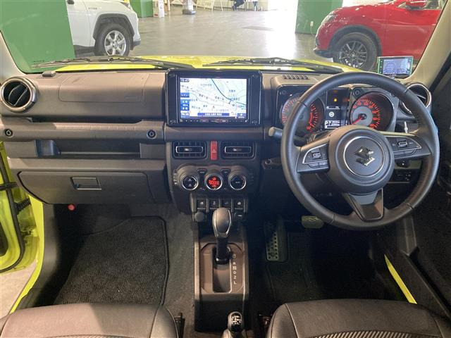 中古車 スズキ ジムニーシエラ 1 5 Jc 4wd 4wd 修復歴無し の中古車詳細 28 000km キネティックイエロー ブラック 北海道 178 9万円 中古車情報 中古車検索なら 車選びドットコム 車選び Com