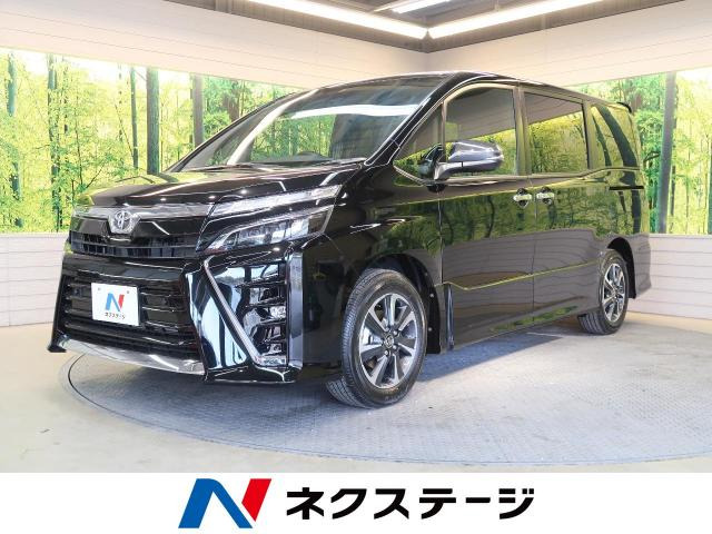 登録済未使用車情報 トヨタ ヴォクシー 2 0 Zs 煌iii 修復歴無し の中古車詳細 走行距離 登録済未使用車 8km カラー ブラック 販売地域 滋賀県彦根市 中古車を探すなら Carme カーミー 中古車