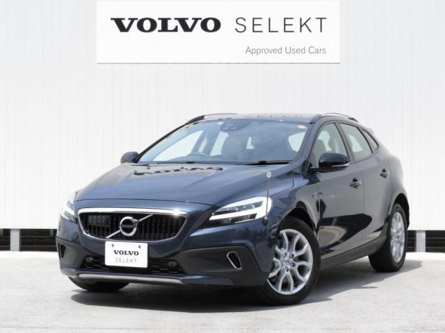 中古車 ボルボ V40クロスカントリー D4 サマム ディーゼル の中古車詳細 29 000km ブルーメタリック 千葉県 2万円 中古車情報 中古車検索なら 車選びドットコム 車選び Com