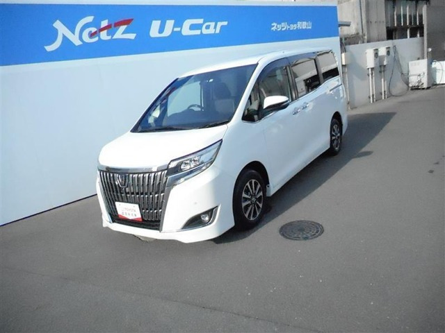 中古車 トヨタ エスクァイア 2 0 Gi の中古車詳細 000km パールメタリック 和歌山県 249万円 中古車情報 中古車 検索なら 車選びドットコム 車選び Com