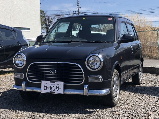 中古車 ダイハツ ミラジーノ ターボ の中古車詳細 000km ブラック 長野県 38万円 中古車情報 中古車検索なら 車 選びドットコム 車選び Com