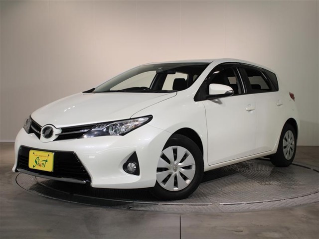 中古車 トヨタ オーリス 1 5 150x の中古車詳細 70 000km パールメタリック 福岡県 69万円 中古車情報 中古車 検索なら 車選びドットコム 車選び Com