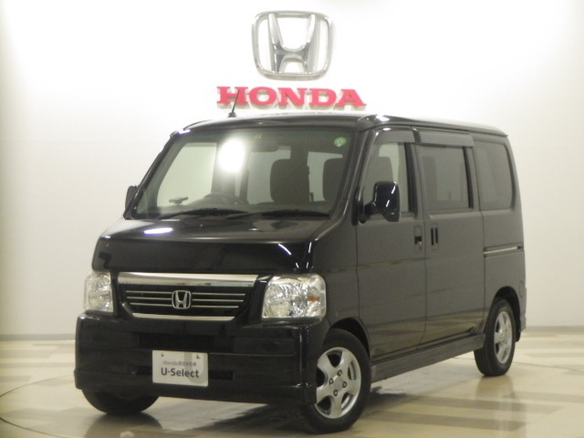 中古車 ホンダ バモス G の中古車詳細 46 000km グリーン 東京都 69万円 中古車情報 中古車検索なら 車選びドットコム 車選び Com