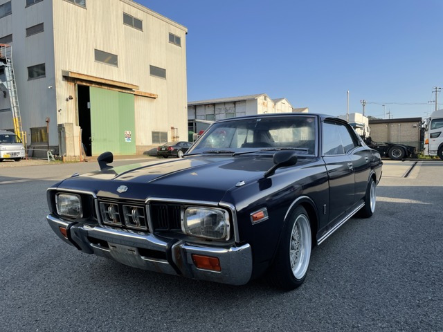 中古車 日産 グロリア 2 8 330グロリア Sgle L28エンジン載替 の中古車詳細 パープル 和歌山県 2万円 中古車情報 中古車検索なら 車選びドットコム 車選び Com